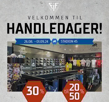 Handledager på Torshov Sport